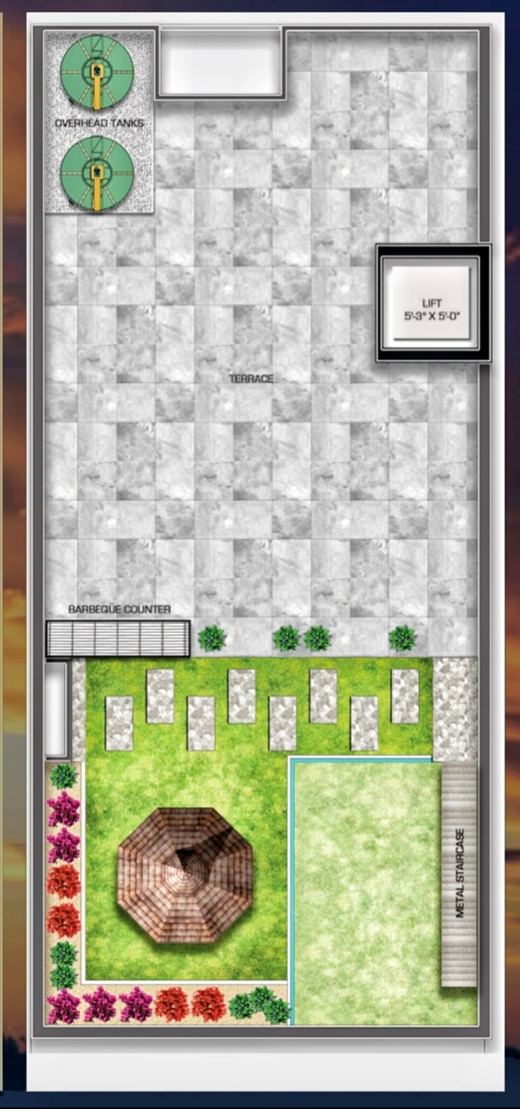 Master Plan, new sanganer road 5 Bedroom 4250 Sq.Ft. Independent House In New Sanganer Road Jaipur 7819258