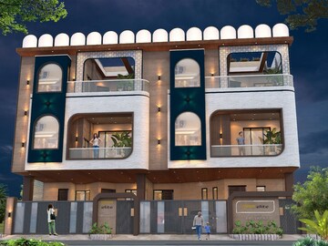 5 BHK Independent House For Resale in Mansarovar Jaipur  7819264