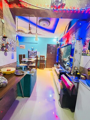 2 BHK Apartment For Rent in JSB Nakshatra Greens, Naigaon East