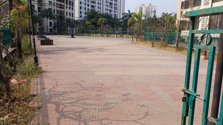 Exterior View, kolshet road 2 Bedroom 650 Sq.Ft. Apartment In Kolshet Road Thane 7819283