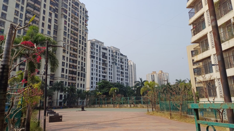 2 BHK Apartment For Sale in Siddhesh Garden