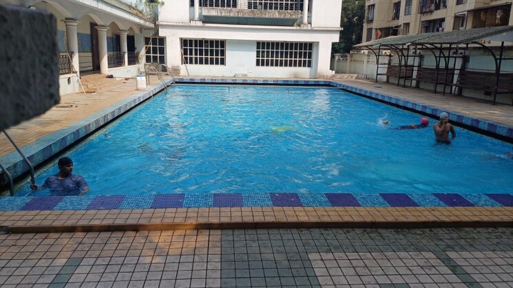 Swimming Pool, kolshet road 2 Bedroom 650 Sq.Ft. Apartment In Kolshet Road Thane 7819283