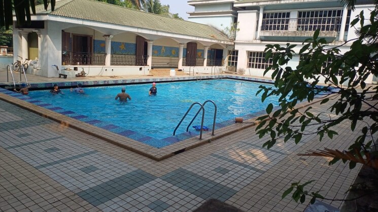 Swimming Pool, kolshet road 2 Bedroom 650 Sq.Ft. Apartment In Kolshet Road Thane 7819283
