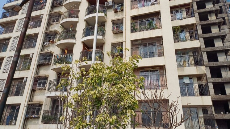 Exterior View, kolshet road 2 Bedroom 650 Sq.Ft. Apartment In Kolshet Road Thane 7819283
