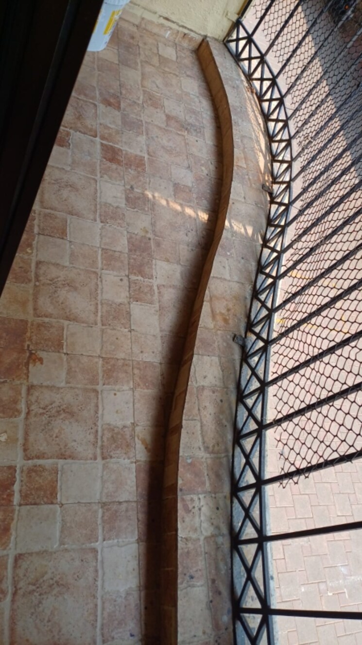 Balcony, kolshet road 2 Bedroom 650 Sq.Ft. Apartment In Kolshet Road Thane 7819283