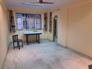 Living Room in 2 BHK Apartment at Kalash Udyan, Kopar Khairane – for Rent