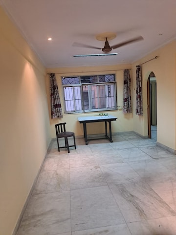 Living Room in 2 BHK Apartment at Kalash Udyan, Kopar Khairane – for Rent