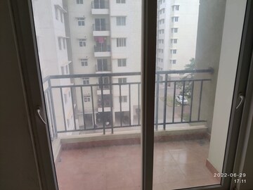 Balcony in 2 BHK Apartment at Provident Sunworth, Mysore Road – for Sale