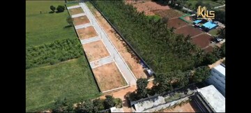  Plot – Exterior View View at Hessarghatta Road - for Sale