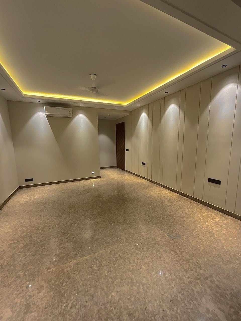 4 BHK + Servant Room,Study Room 6350 Sq.Ft. Apartment in M3M ST. Andrews Golf Residences