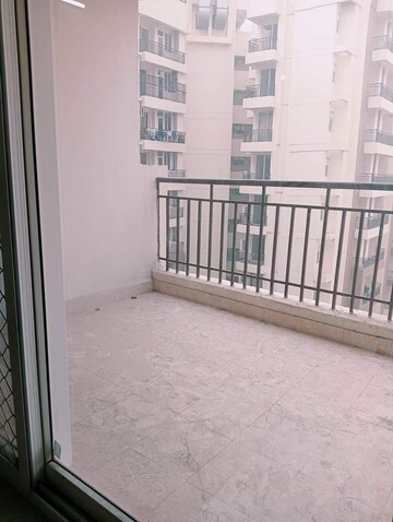 Balcony in 2 BHK Apartment at Amrapali Golf Homes, Sector 4, Greater Noida – for Sale