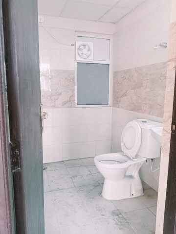 Bathroom in 2 BHK Apartment at Amrapali Golf Homes, Sector 4, Greater Noida – for Sale