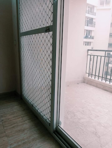 Balcony in 2 BHK Apartment at Amrapali Golf Homes, Sector 4, Greater Noida – for Sale