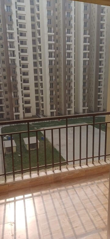 Balcony in 2 BHK Apartment at Amrapali Golf Homes, Sector 4, Greater Noida – for Sale