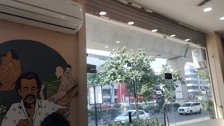 Exterior View, madhapur Commercial Showroom 1000 Sq.Ft. In Madhapur Hyderabad 7819294