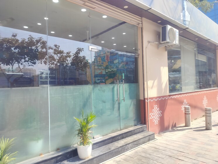 Floor Plan, madhapur Commercial Showroom 1000 Sq.Ft. In Madhapur Hyderabad 7819294