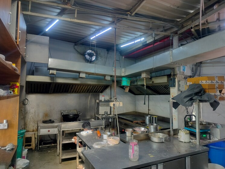 Floor Plan, madhapur Commercial Showroom 1000 Sq.Ft. In Madhapur Hyderabad 7819294