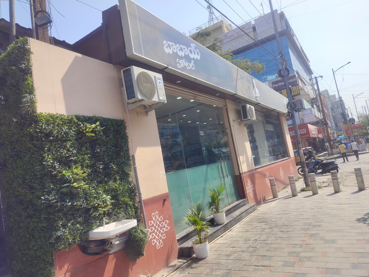 Exterior View, madhapur Commercial Showroom 1000 Sq.Ft. In Madhapur Hyderabad 7819294