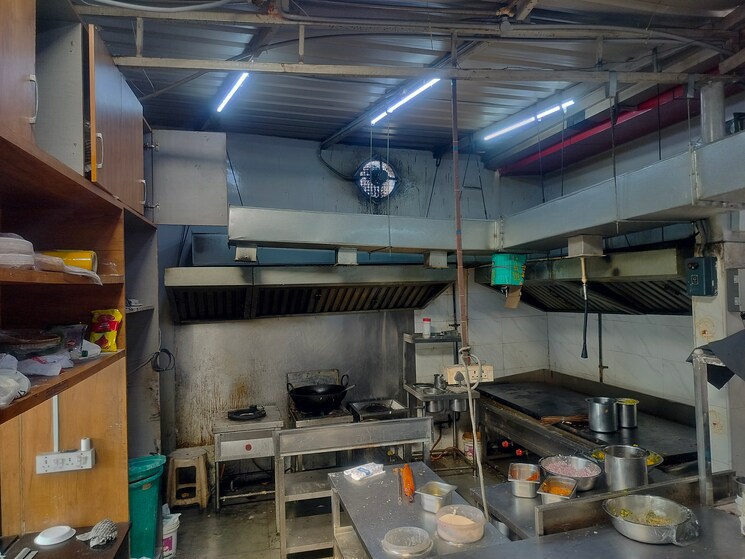 Floor Plan, madhapur Commercial Showroom 1000 Sq.Ft. In Madhapur Hyderabad 7819294