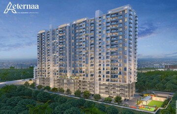 3 BHK Apartment – Exterior View View at Koral Aeternaa, Thergaon - for Sale