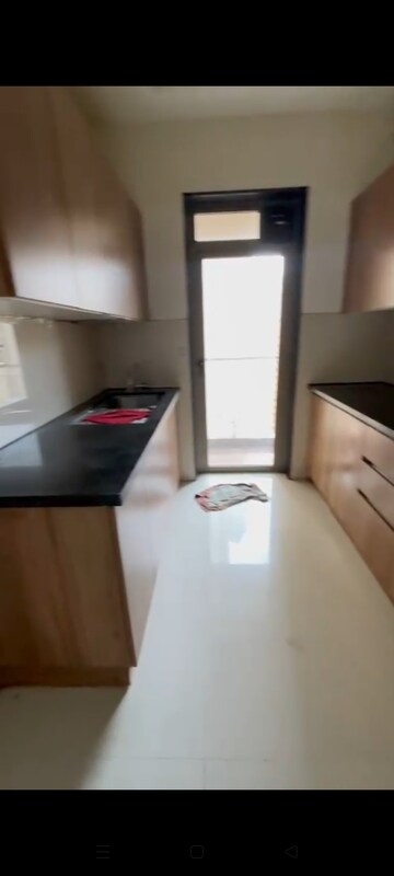 Kitchen in 2 BHK Apartment at Lodha Splendora Tierra, Ghodbunder Road – for Sale