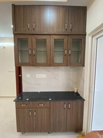 Furnished Amenities in 2 BHK Apartment at Vertex Prestige, Hydernagar – for Sale