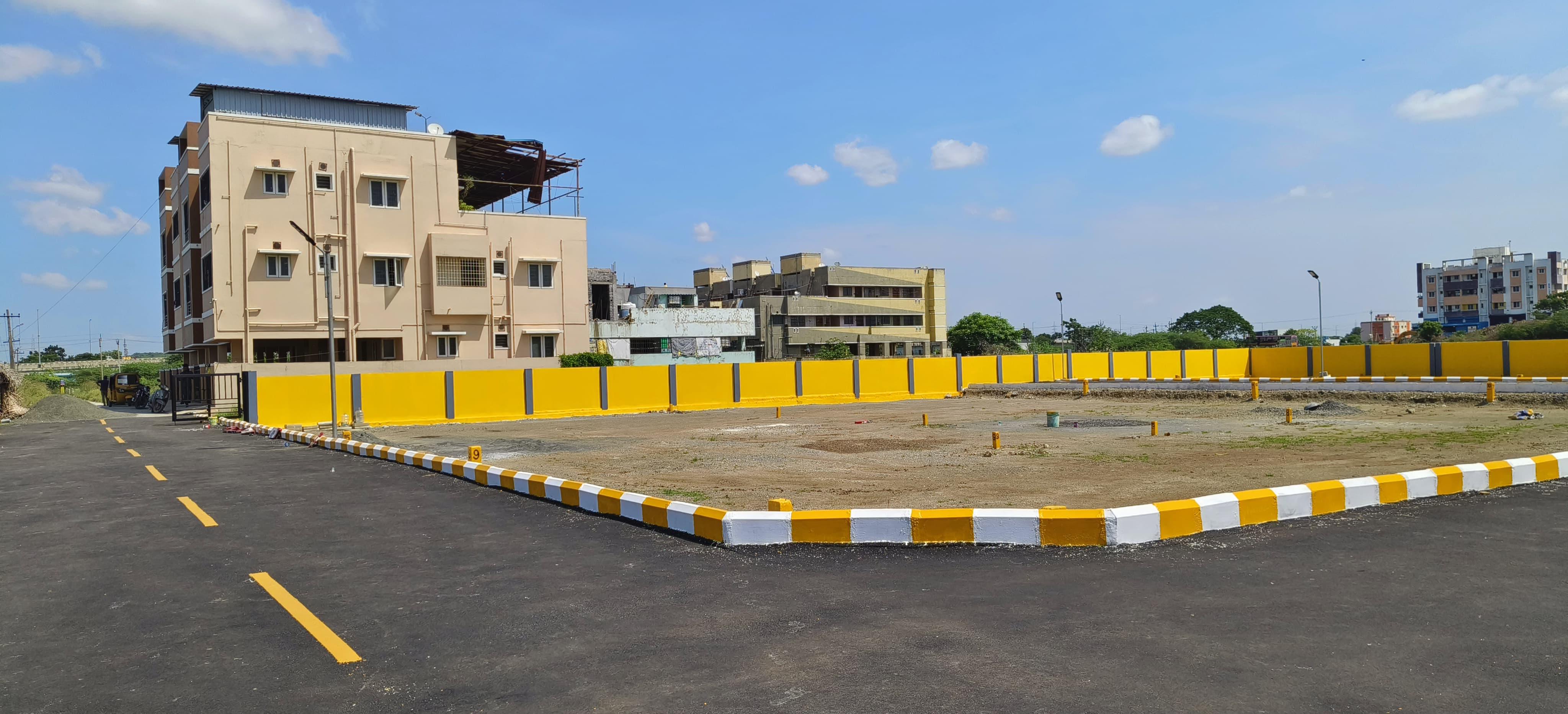 Plot For Resale in Tambaram Chennai  7819324