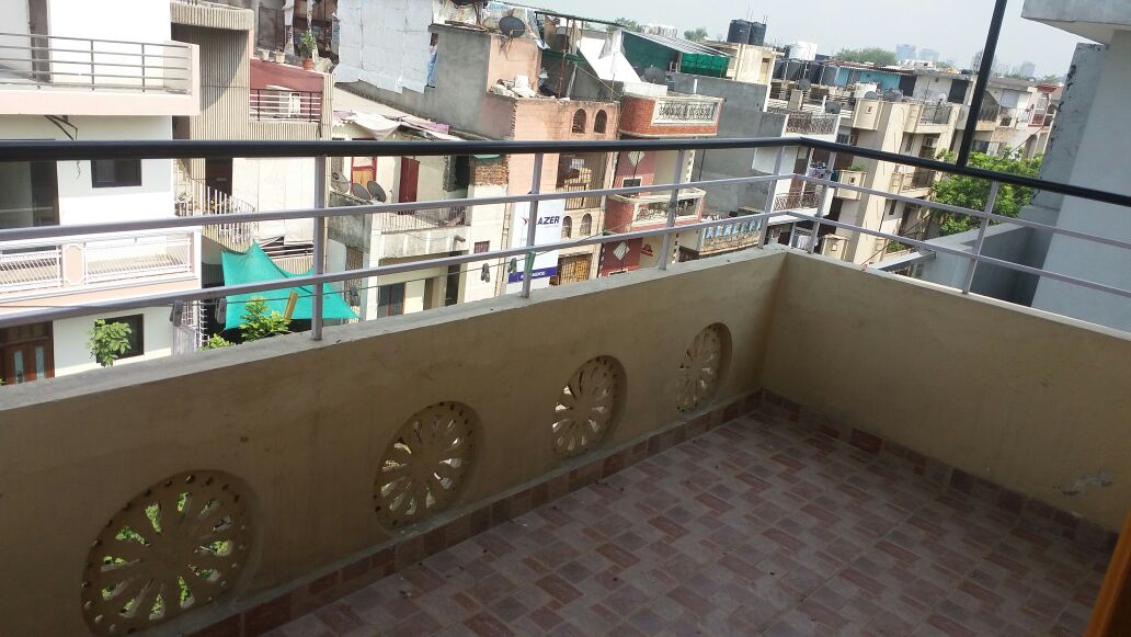 1 BHK Builder Floor For Rent in Bhatias White House Lajpat Nagar Delhi  7819375