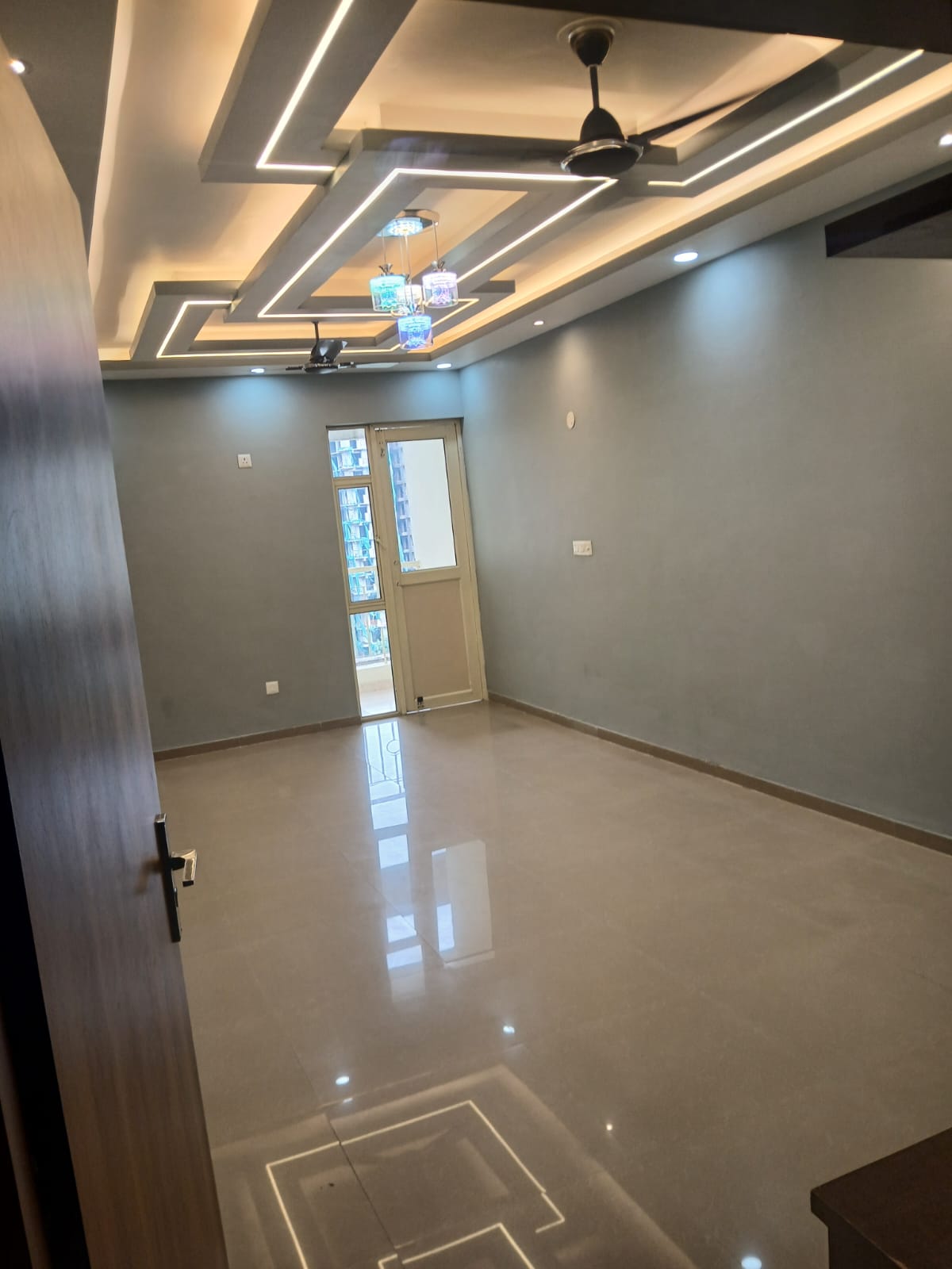 2.5 BHK + Study Room Apartment For Sale in Eureka Diya Green City