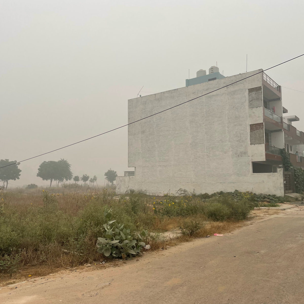 Plot For Resale in Spiti Palm Estate Farukh Nagar Gurgaon  7819406