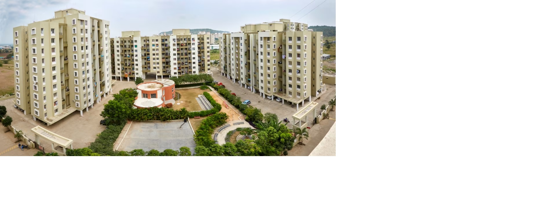 2 BHK Apartment For Resale in Jalan Neo City Wagholi Pune  7819359