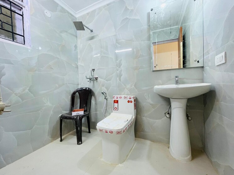 Bathroom, tata-primanti-villas 4 Bedroom 2625 Sq.Ft. Apartment In Sector 72 Gurgaon 7819410