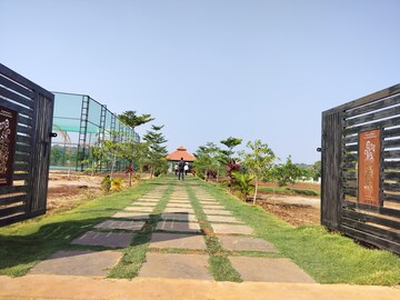  Plot – Exterior View View at Veltur - for Sale