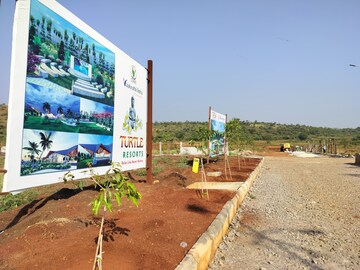  Plot – Exterior View View at Veltur - for Sale