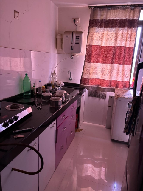 1 BHK Apartment For Rent in Accel  Belvedere Bhandup West Mumbai  7819493