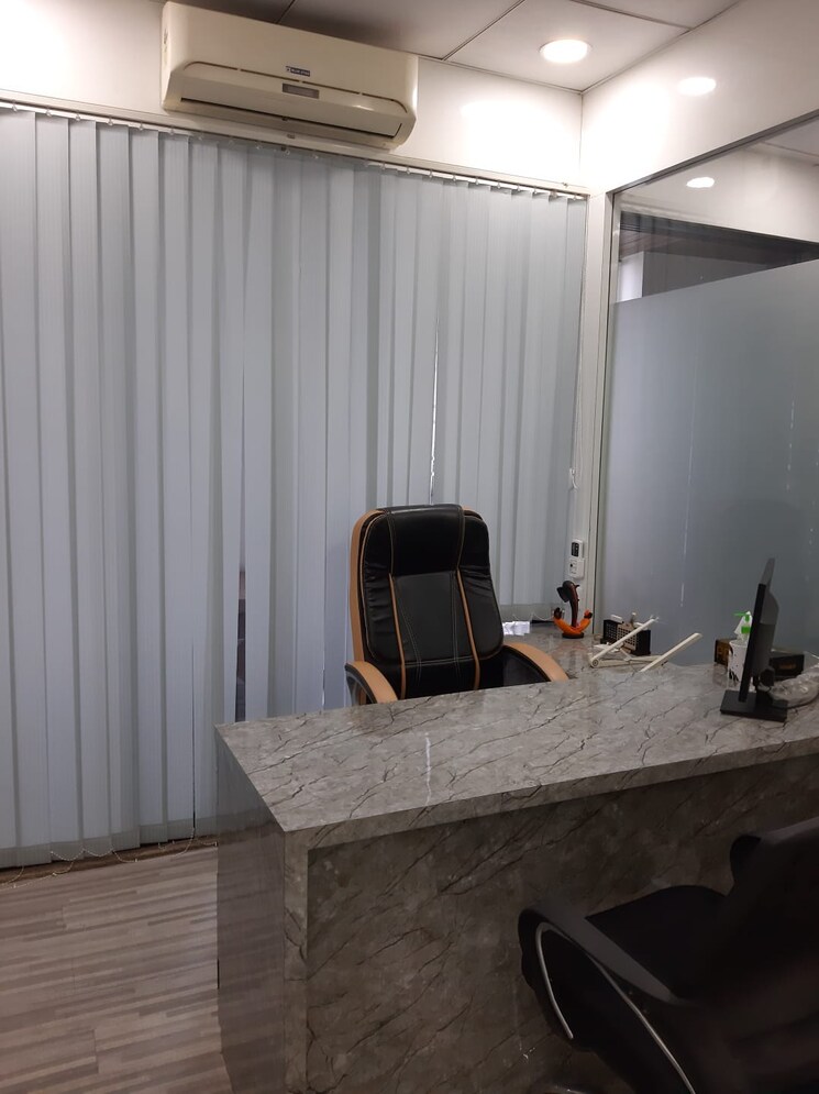 Team Area, bsel-tech-park Commercial Office Space 1530 Sq.Ft. In Vashi Sector 30 Navi Mumbai 7819468