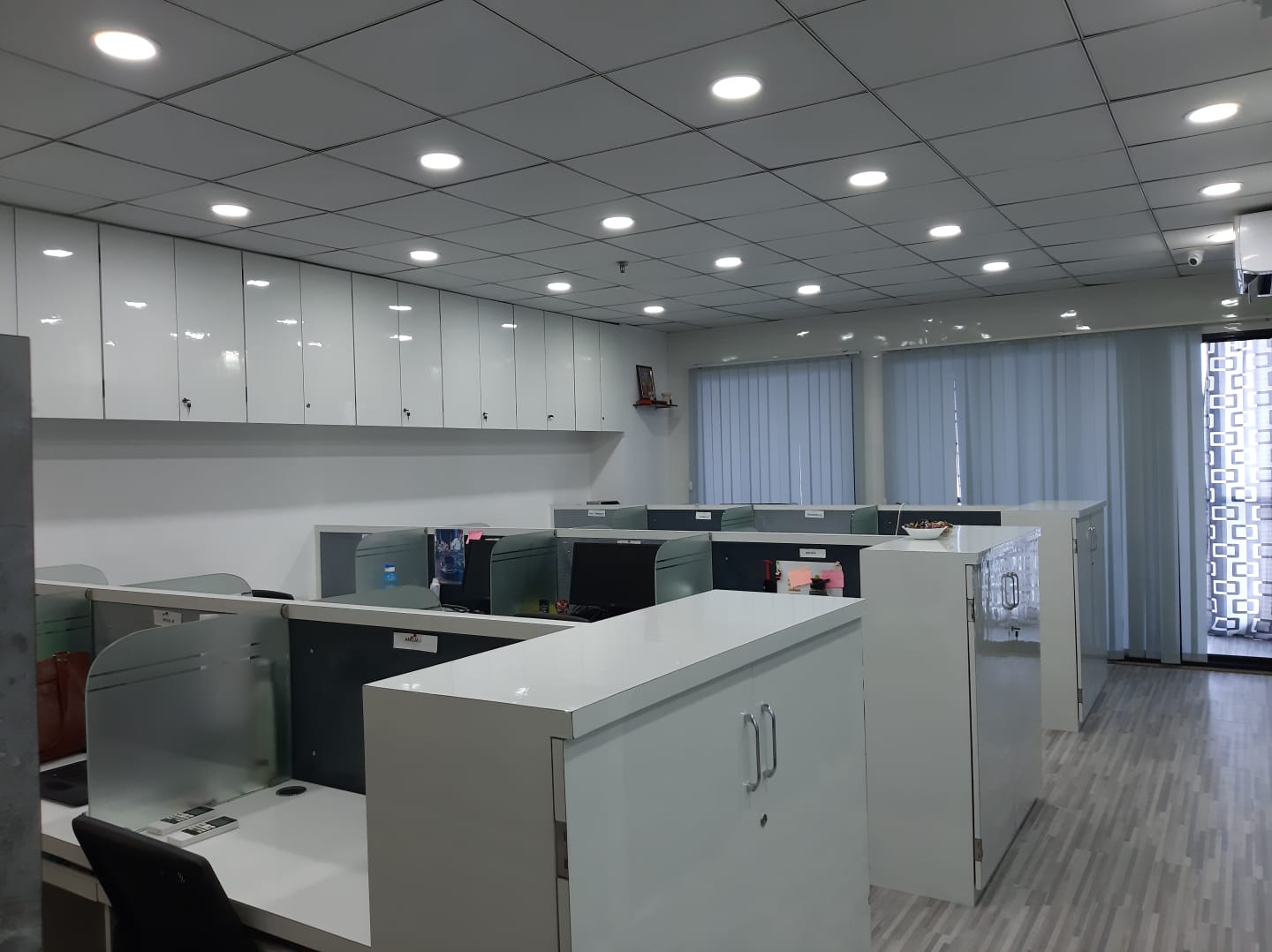 Commercial Office Space 1530 Sq.Ft. For Rent in Sector 30 Navi Mumbai  7819468