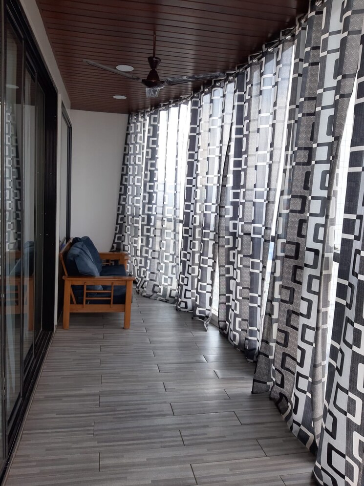 Balcony, bsel-tech-park Commercial Office Space 1530 Sq.Ft. In Vashi Sector 30 Navi Mumbai 7819468