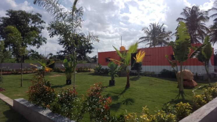 Exterior View, sampangi rama nagar  1200 Sq.Ft. Plot In Sampangi Rama Nagar Bangalore 7819600