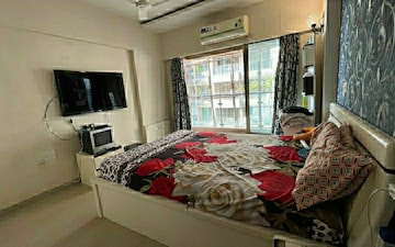 2 BHK Apartment For Sale in Lokhandwala Residency, Worli