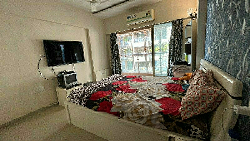 2 BHK Apartment For Sale in Lokhandwala Residency