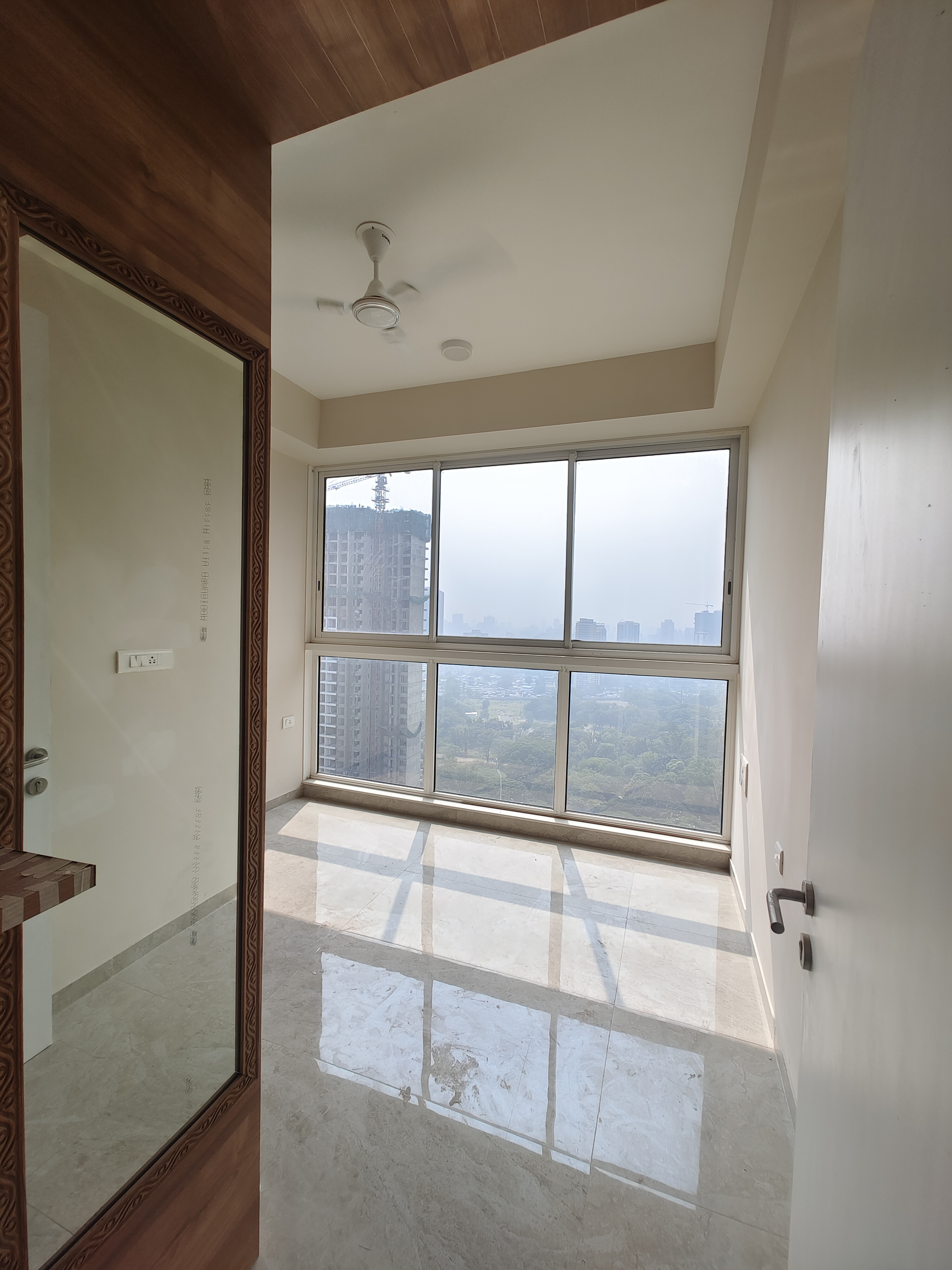 2 BHK Apartment For Rent in Tata Serein Pokhran Road No 2 Thane  7819602