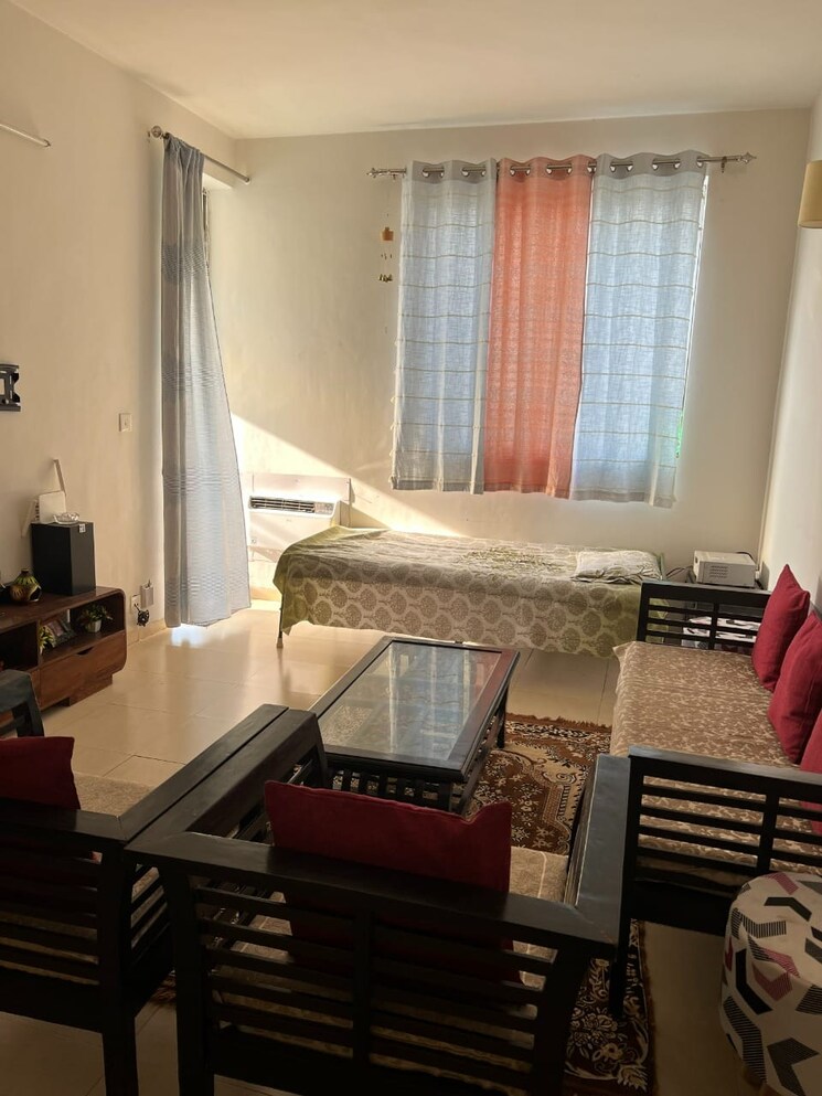 Living Room, vatika-inxt-emilia-floors 2 Bedroom 930 Sq.Ft. Builder Floor In Sector 82 Gurgaon 7819609