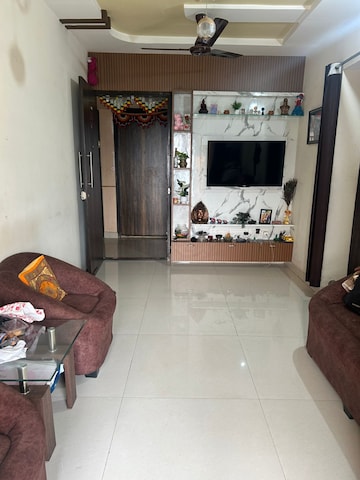 1 BHK Apartment For Resale in MS Vrindavan Park Yogidham Thane  7819620