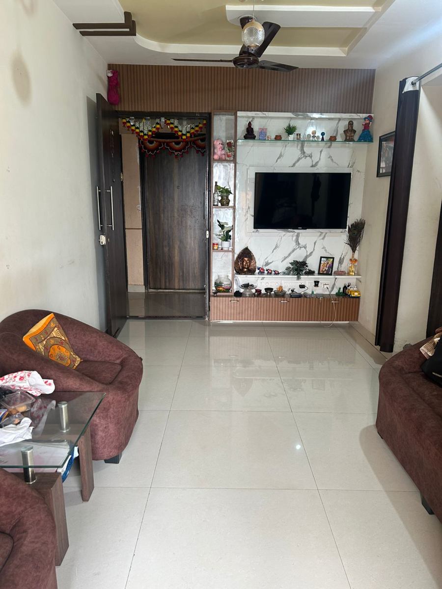 1 BHK Apartment For Sale in MS Vrindavan Park