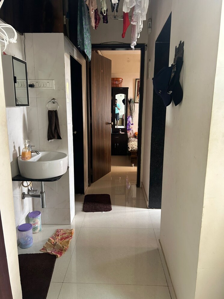 Bathroom, ms-vrindavan-park 1 Bedroom 650 Sq.Ft. Apartment In Yogidham Thane 7819620