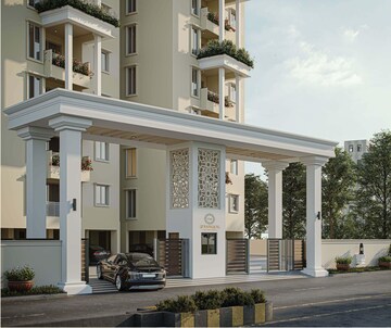 2.5 BHK Apartment For Resale in VSR Tranquil Horamavu Bangalore  7819606