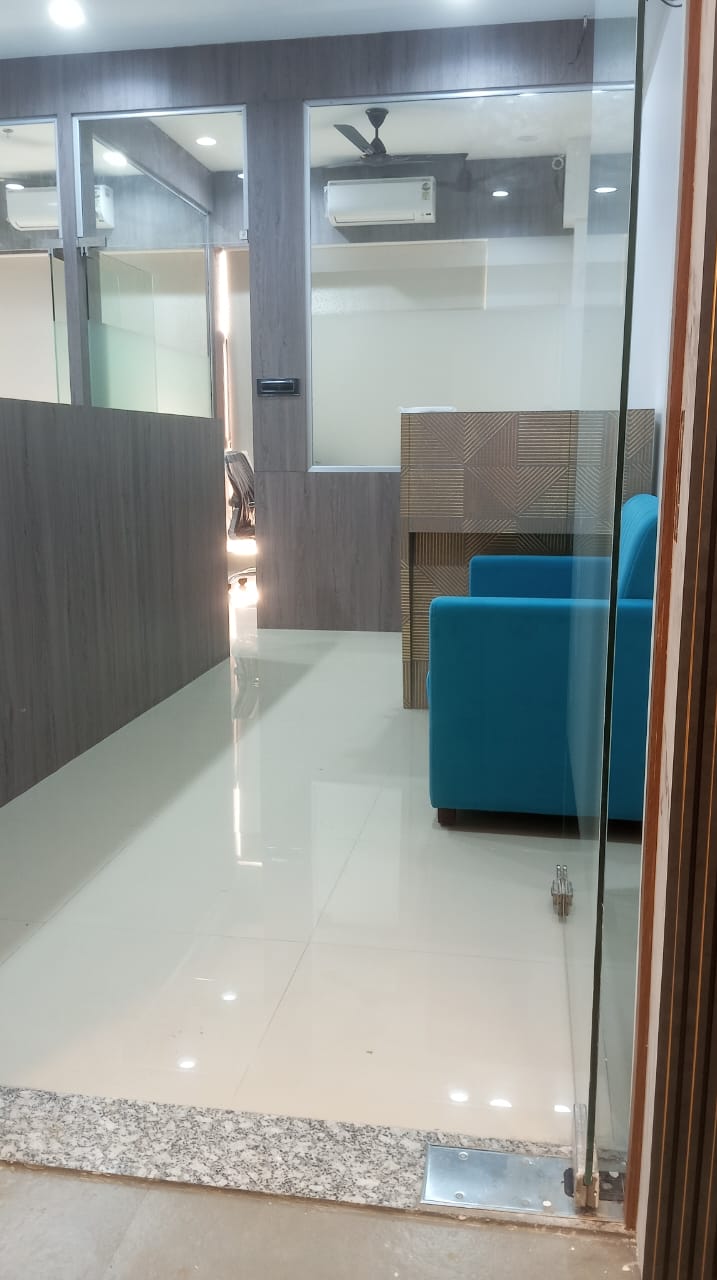 Commercial Office Space 750 Sq.Ft. For Rent in Sector 19f Navi Mumbai  7819650