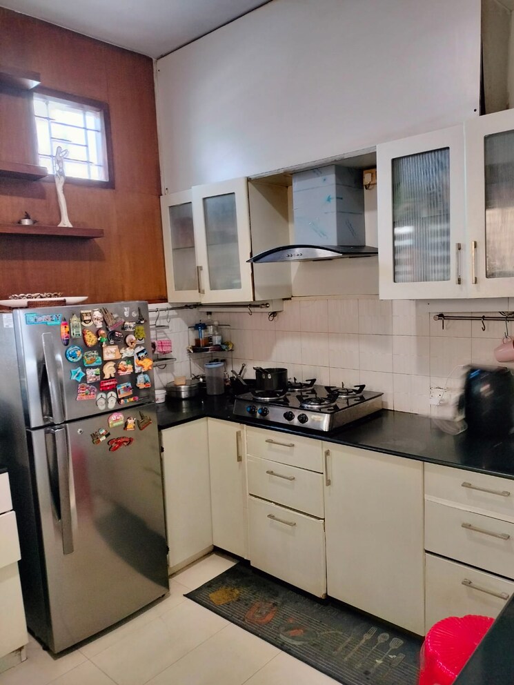 Kitchen, hrbr layout 5 Bedroom 2400 Sq.Ft. Independent House In Hrbr Layout Bangalore 7819657