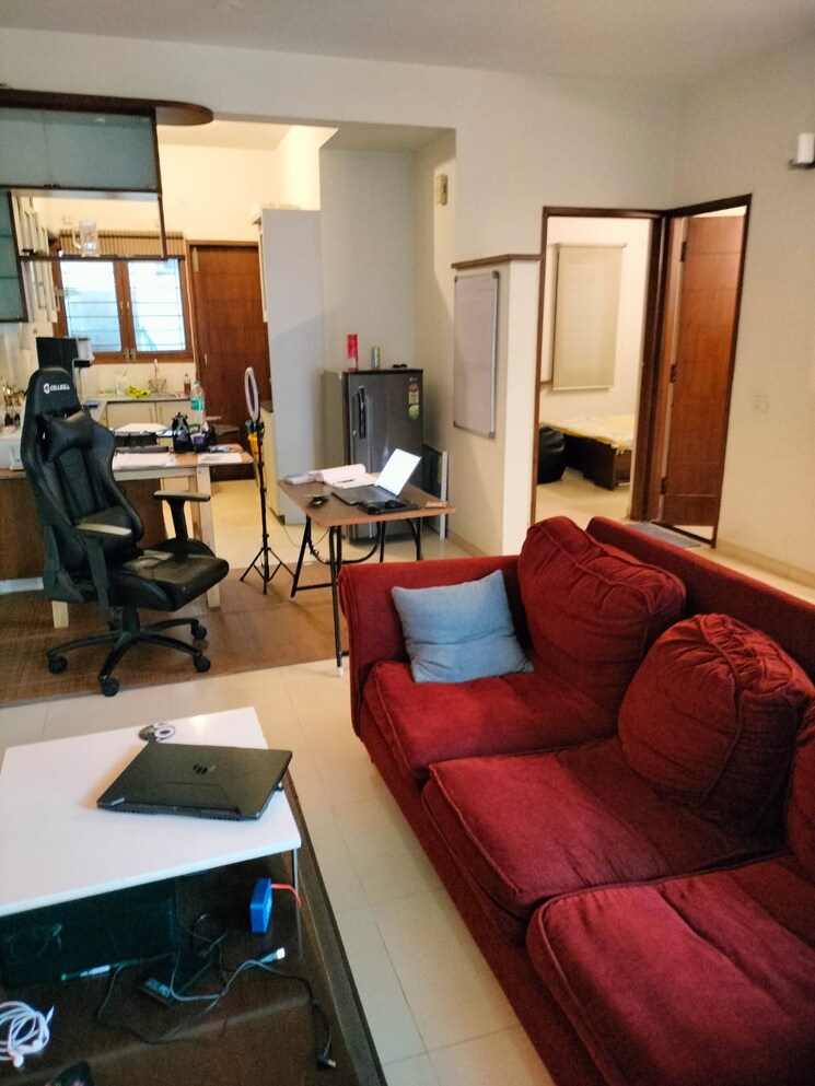 Living Room, hrbr layout 5 Bedroom 2400 Sq.Ft. Independent House In Hrbr Layout Bangalore 7819657